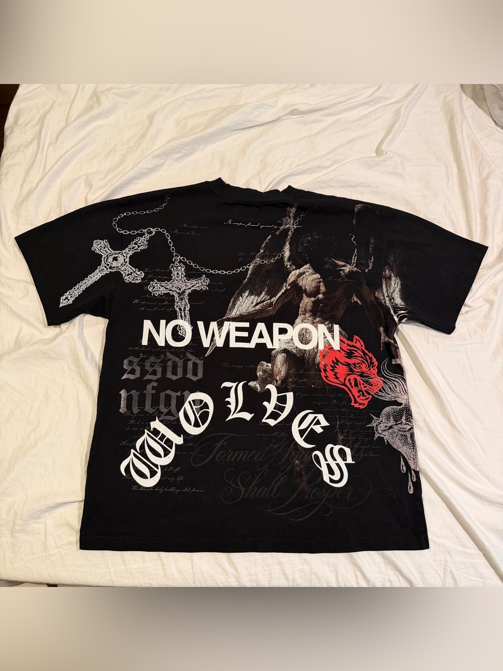 Darc Sport No Weapon Size M
